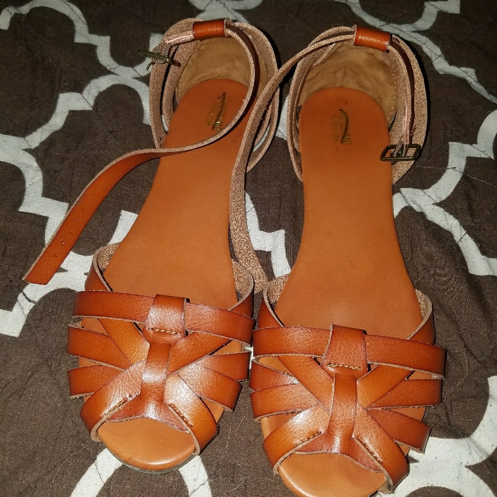 Sandals
